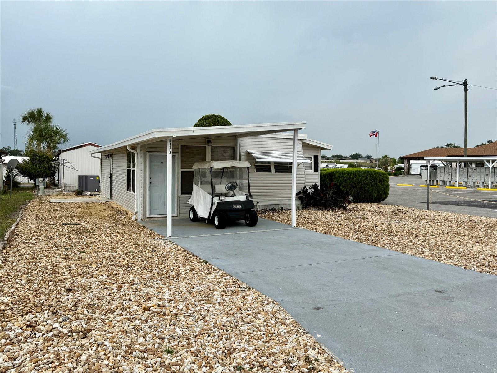 317 GOLF CREST LN #58, DAVENPORT, FL