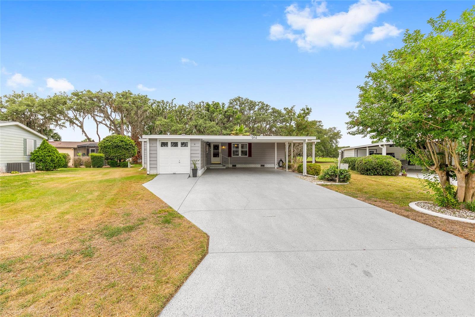 951 OLEANDER ST, LADY LAKE, FL