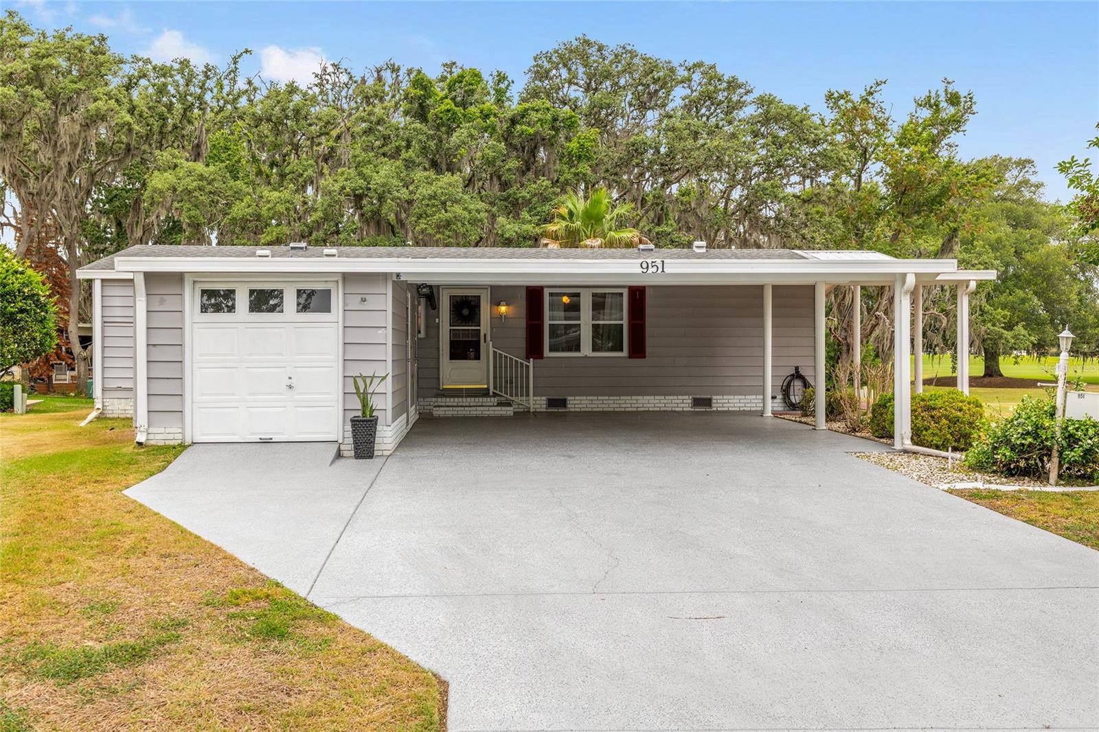 951 OLEANDER ST, LADY LAKE, FL — photo 4