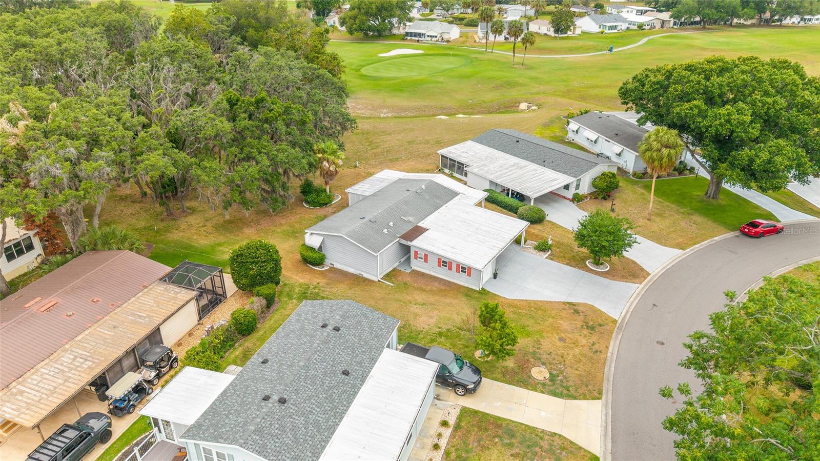 951 OLEANDER ST, LADY LAKE, FL — photo 46
