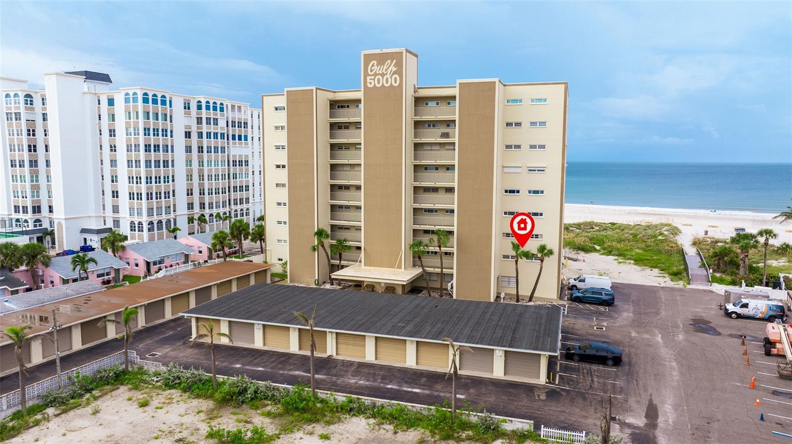 5000 GULF BLVD #301, ST PETE BEACH, FL — photo 2
