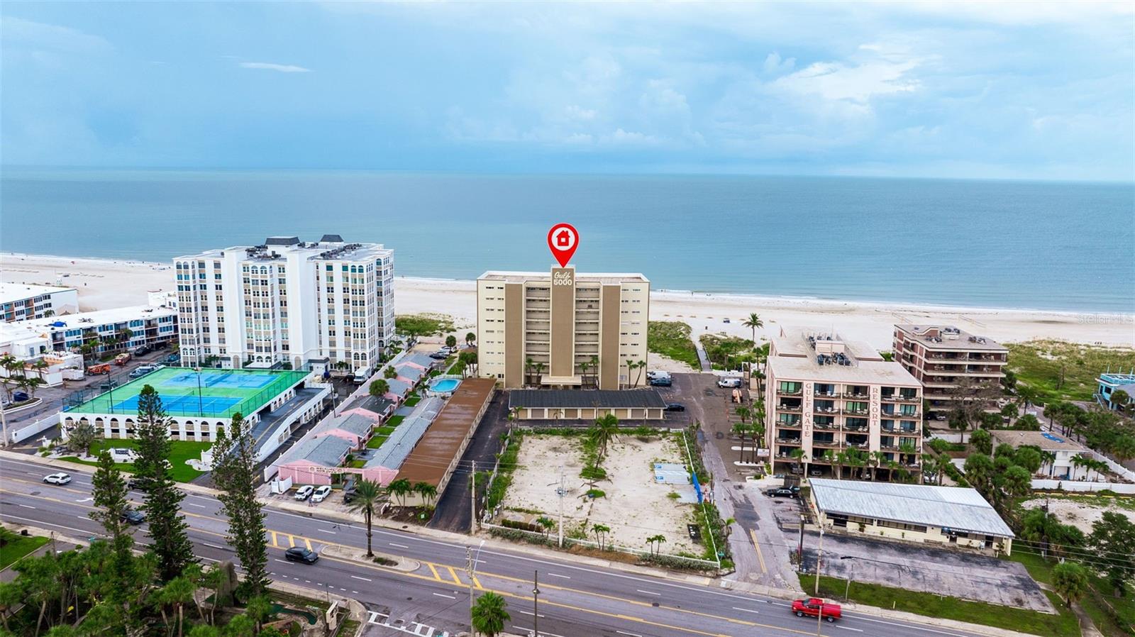 5000 GULF BLVD #301, ST PETE BEACH, FL — photo 33