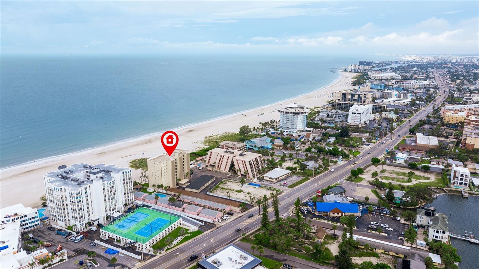 5000 GULF BLVD #301, ST PETE BEACH, FL — photo 35
