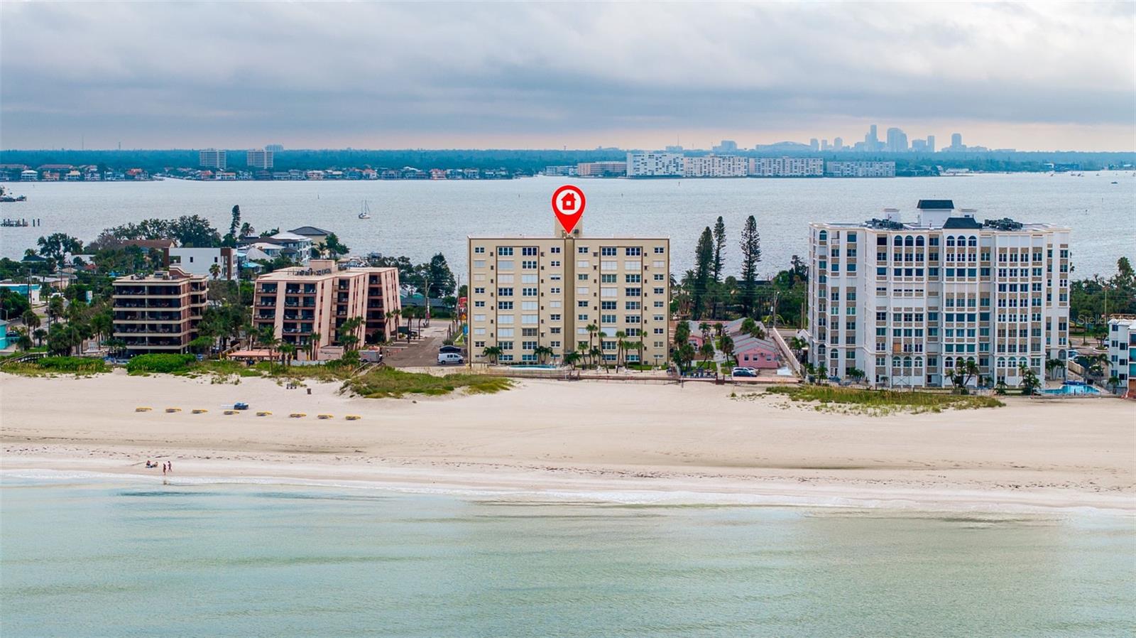 5000 GULF BLVD #301, ST PETE BEACH, FL — photo 38