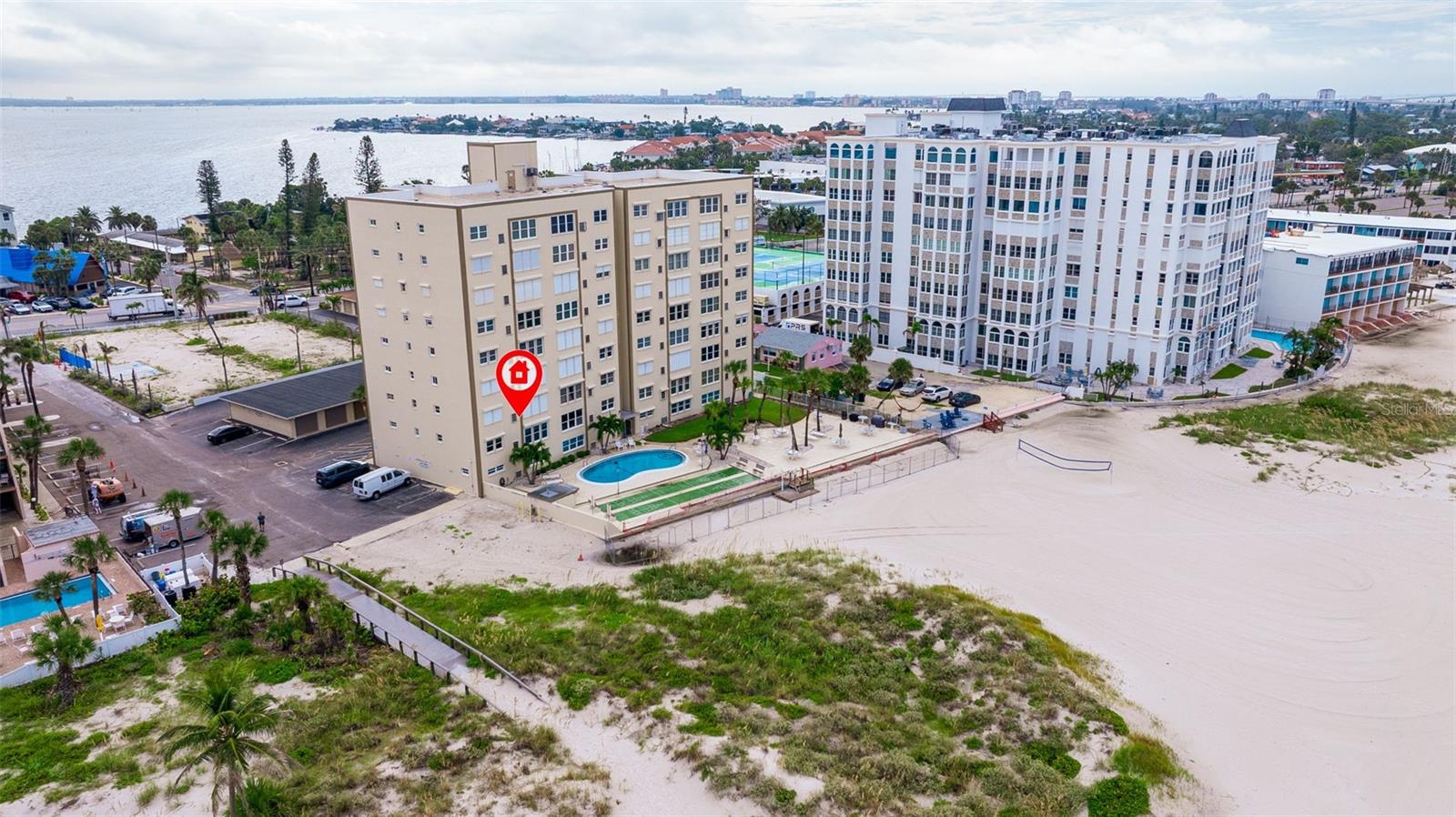 5000 GULF BLVD #301, ST PETE BEACH, FL — photo 46