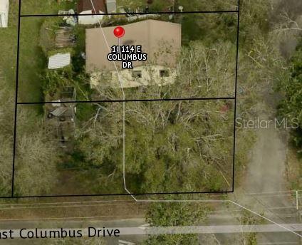 10114 E COLUMBUS DR, TAMPA, FL — photo 2