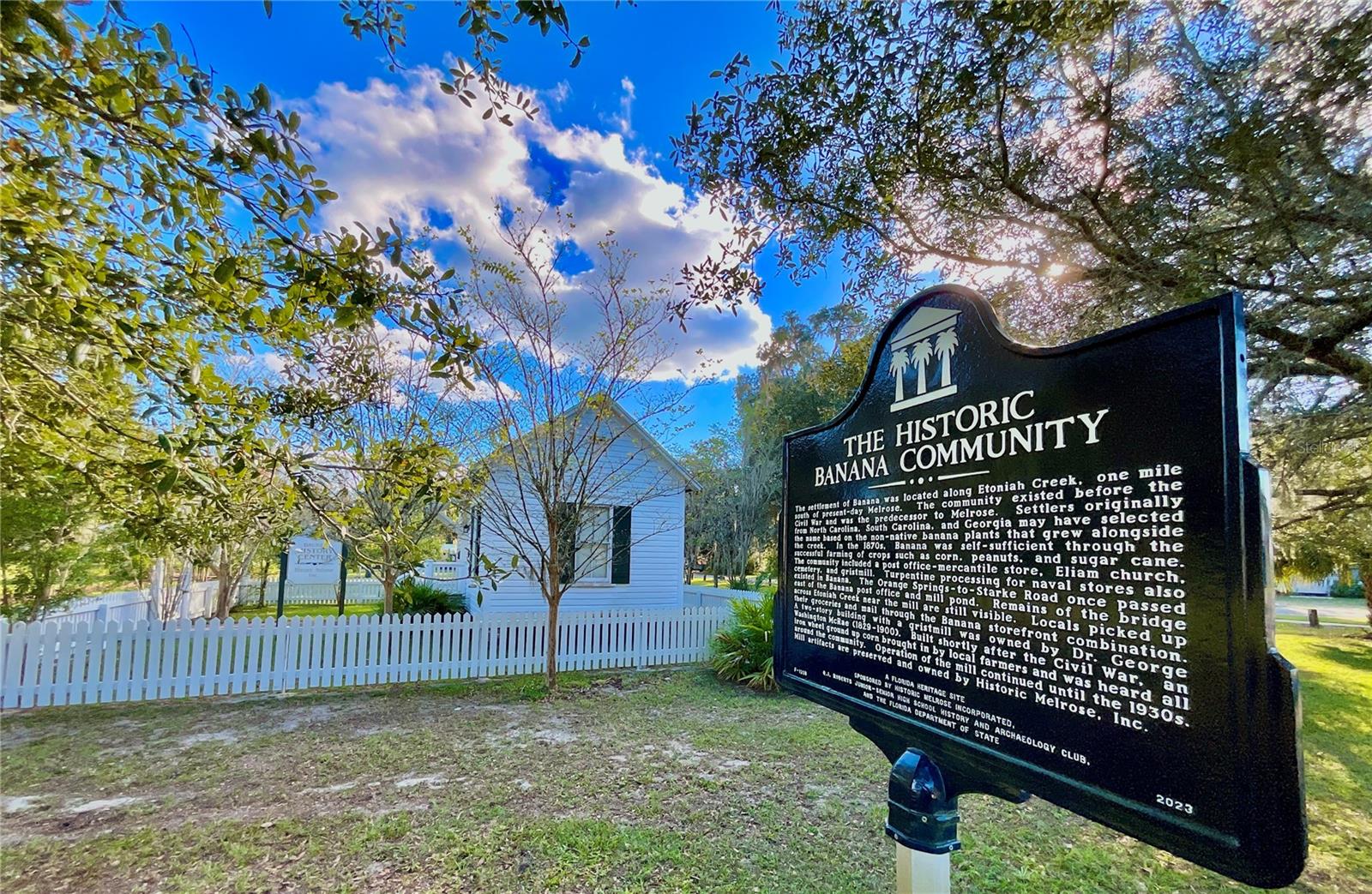 529 SE 5TH AVE, MELROSE, FL — photo 60