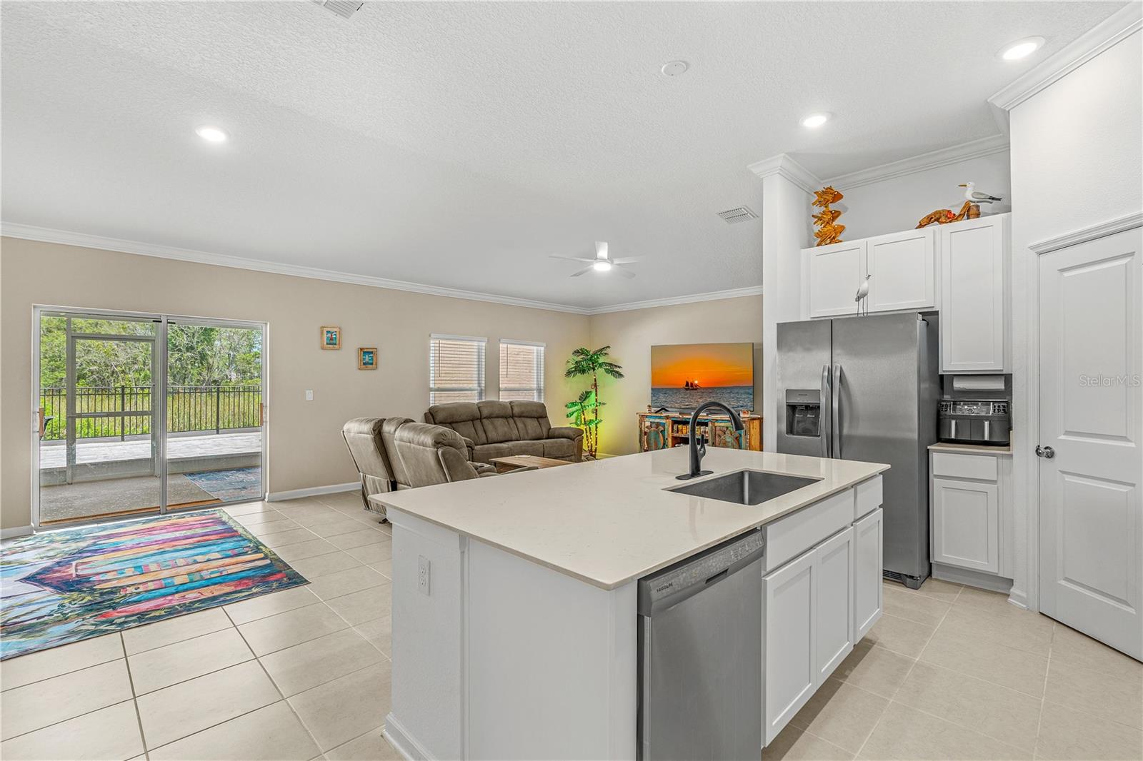 5317 DIAMONDLEAF DR, EDGEWATER, FL — photo 15
