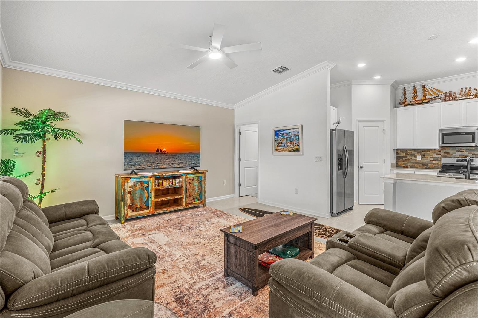 5317 DIAMONDLEAF DR, EDGEWATER, FL — photo 17