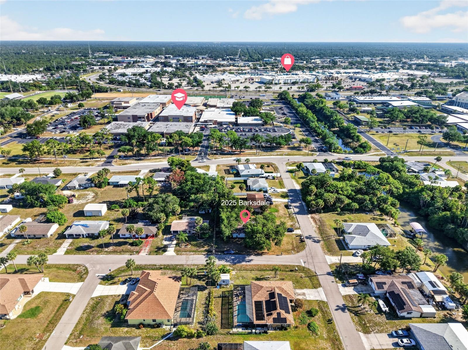 2025 BARKSDALE ST, PORT CHARLOTTE, FL — photo 23