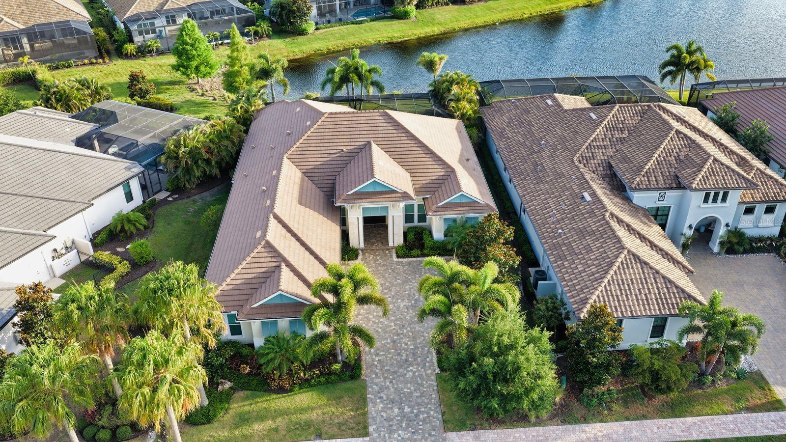16524 KENDLESHIRE TER, LAKEWOOD RANCH, FL — photo 12