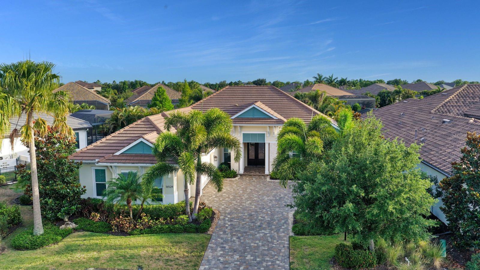 16524 KENDLESHIRE TER, LAKEWOOD RANCH, FL — photo 13