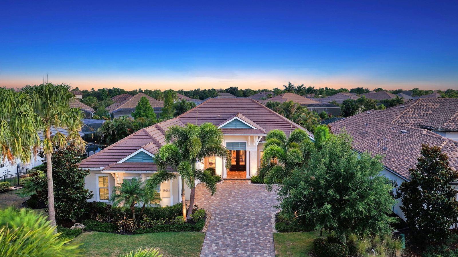 16524 KENDLESHIRE TER, LAKEWOOD RANCH, FL — photo 14