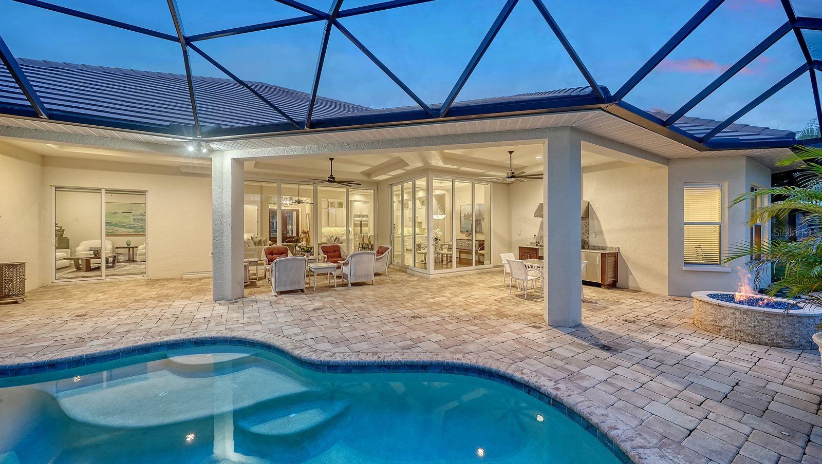 16524 KENDLESHIRE TER, LAKEWOOD RANCH, FL — photo 58