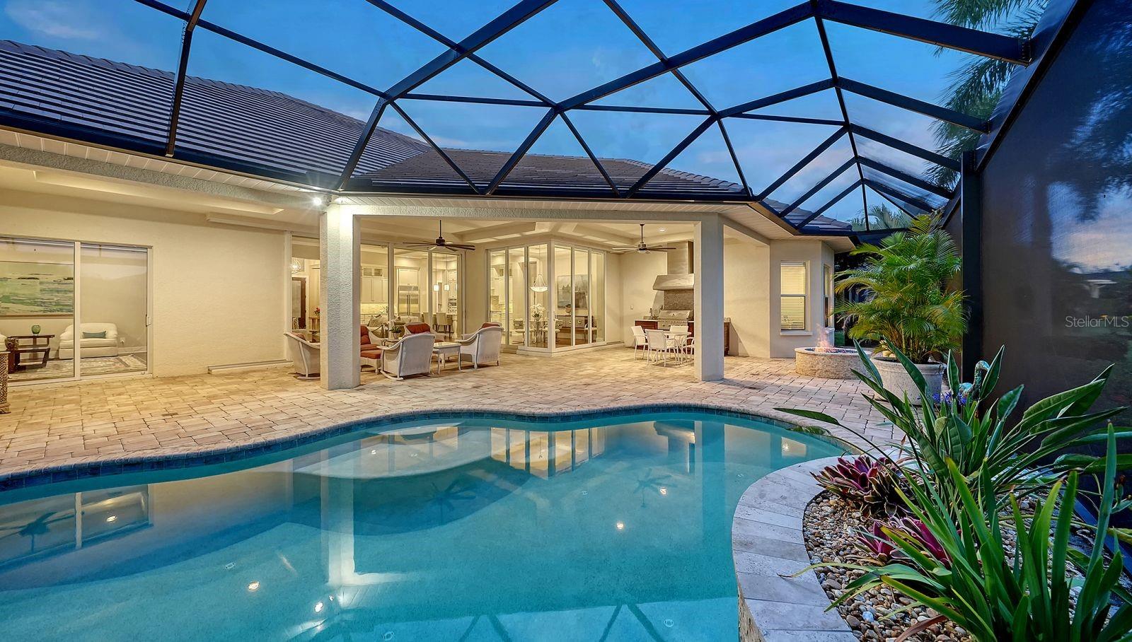 16524 KENDLESHIRE TER, LAKEWOOD RANCH, FL — photo 59