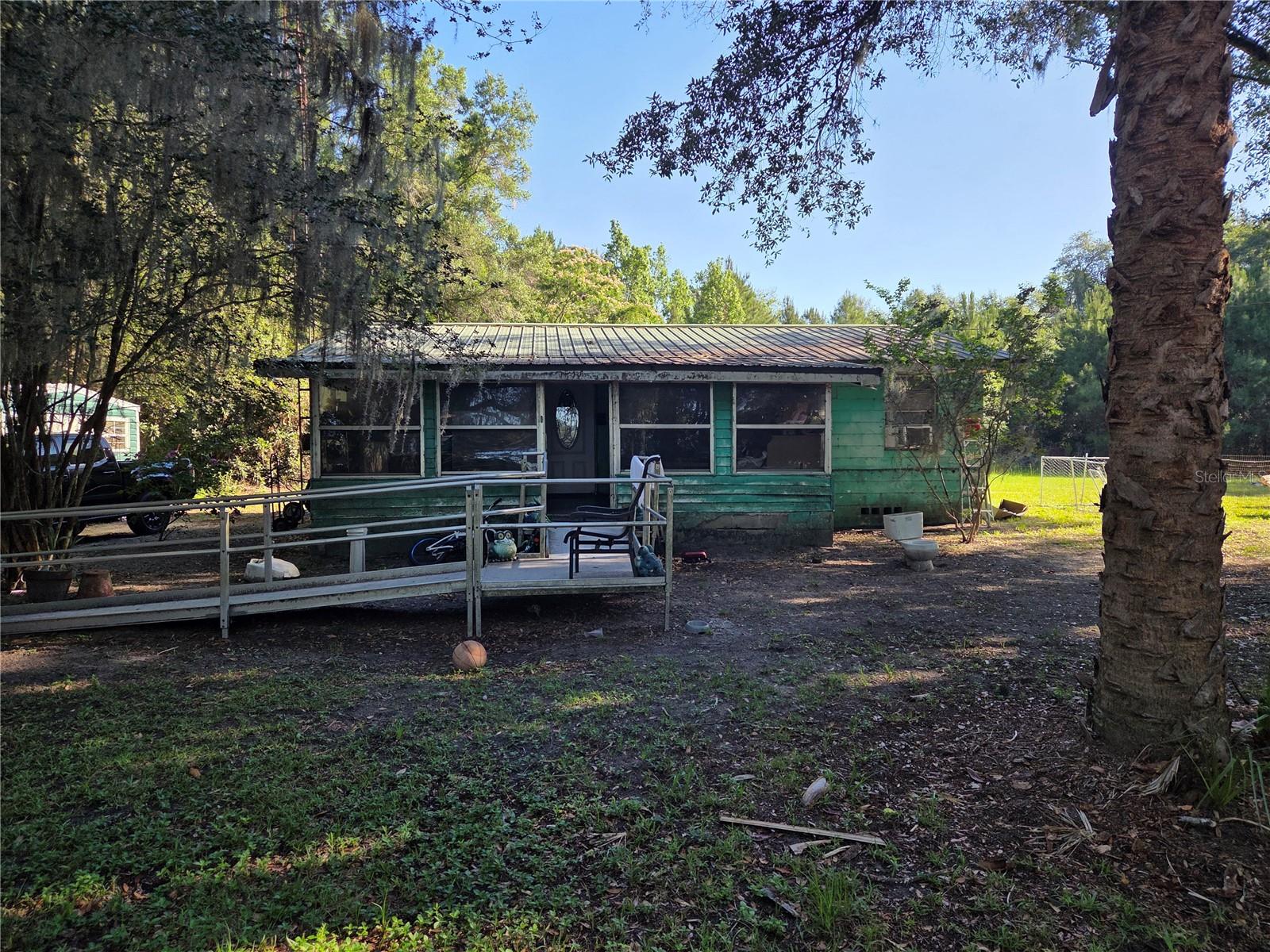 9845 NW 160TH ST, REDDICK, FL — photo 2
