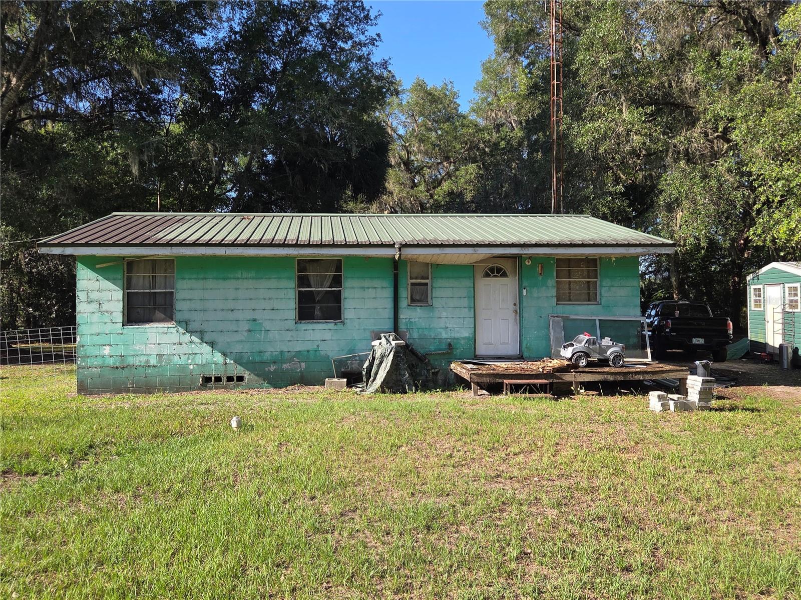 9845 NW 160TH ST, REDDICK, FL — photo 3