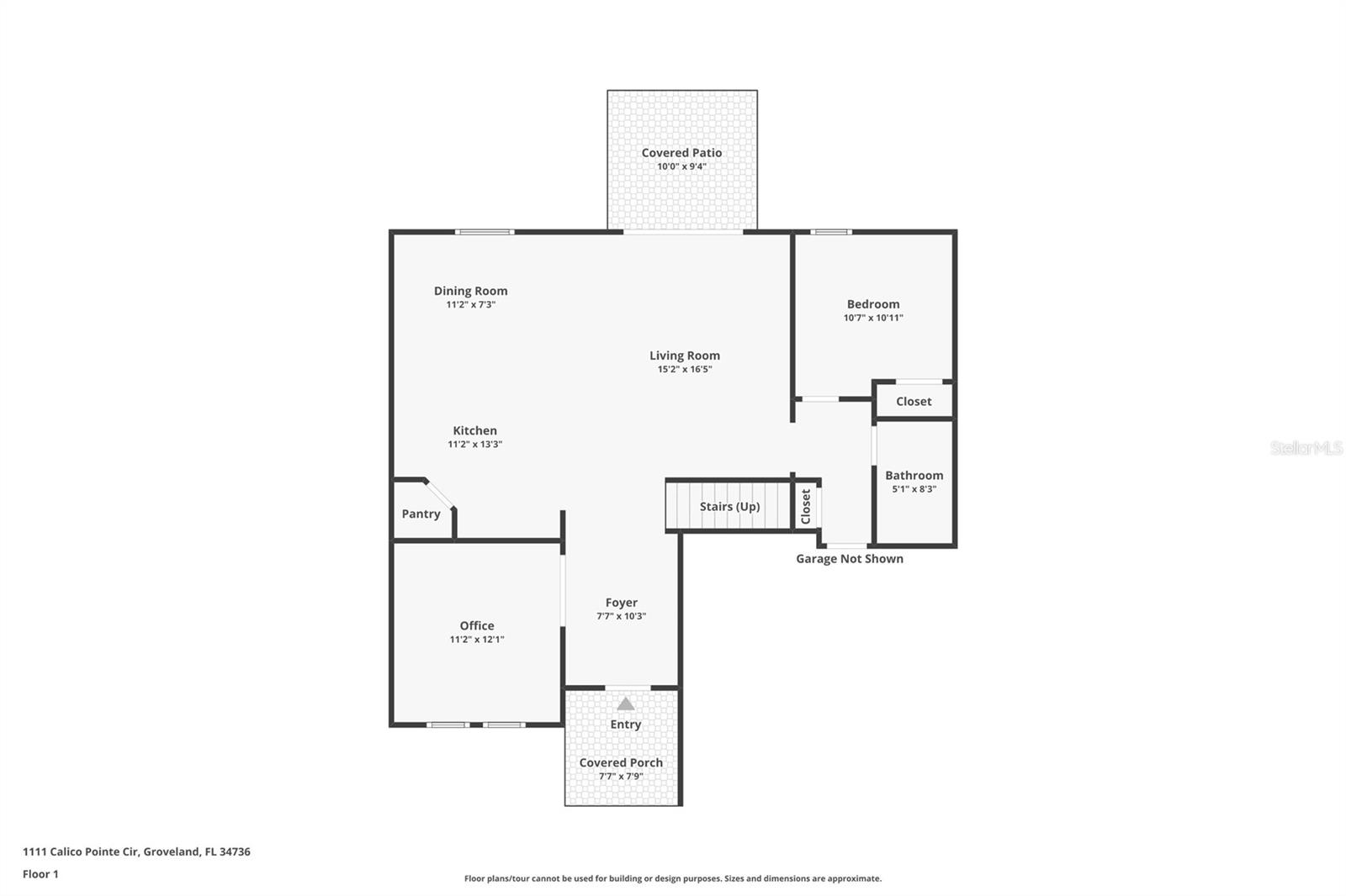 1111 CALICO POINTE CIR, GROVELAND, FL — photo 102