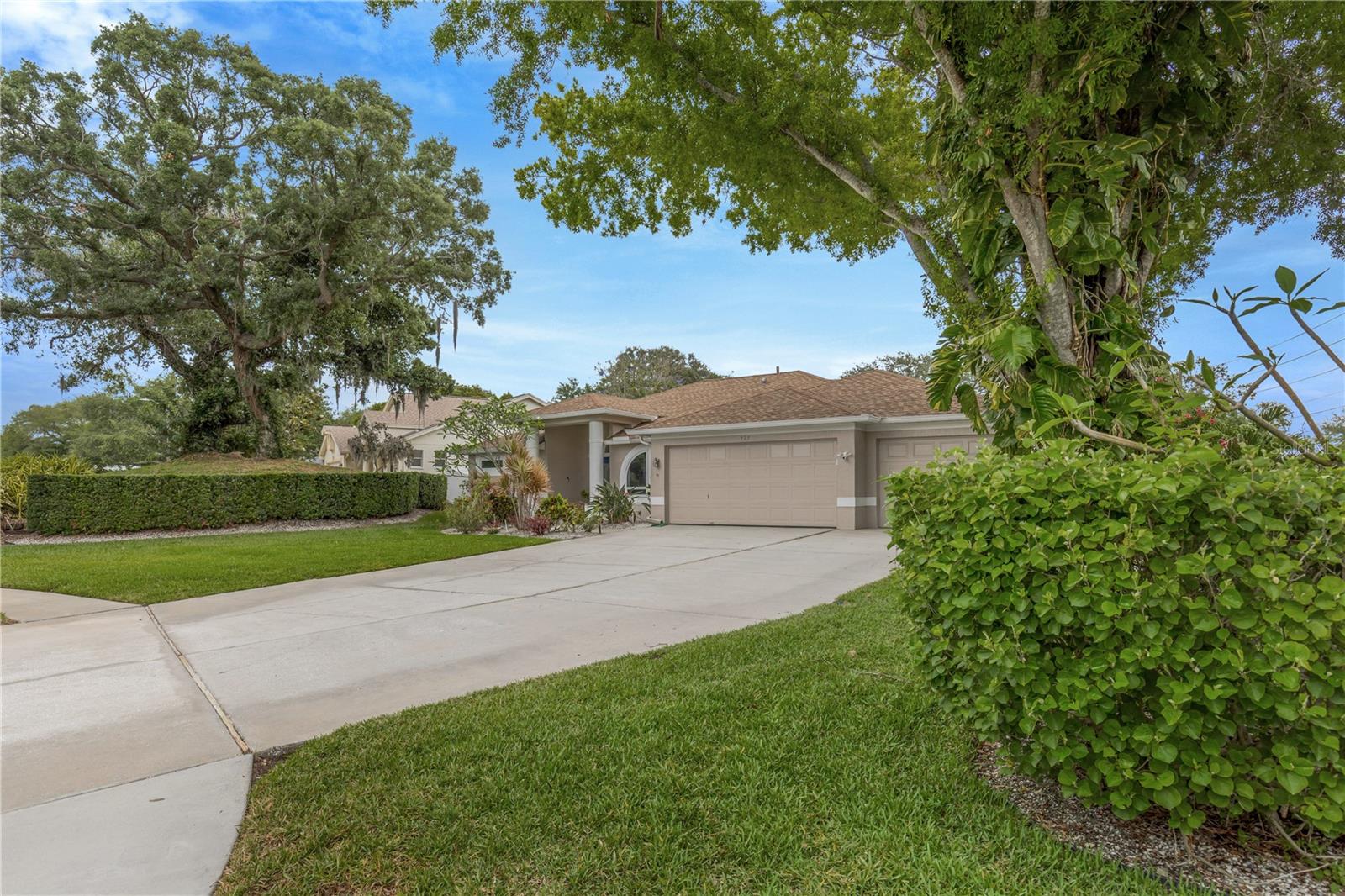 727 HIDDEN LAKE DR, TARPON SPRINGS, FL — photo 2