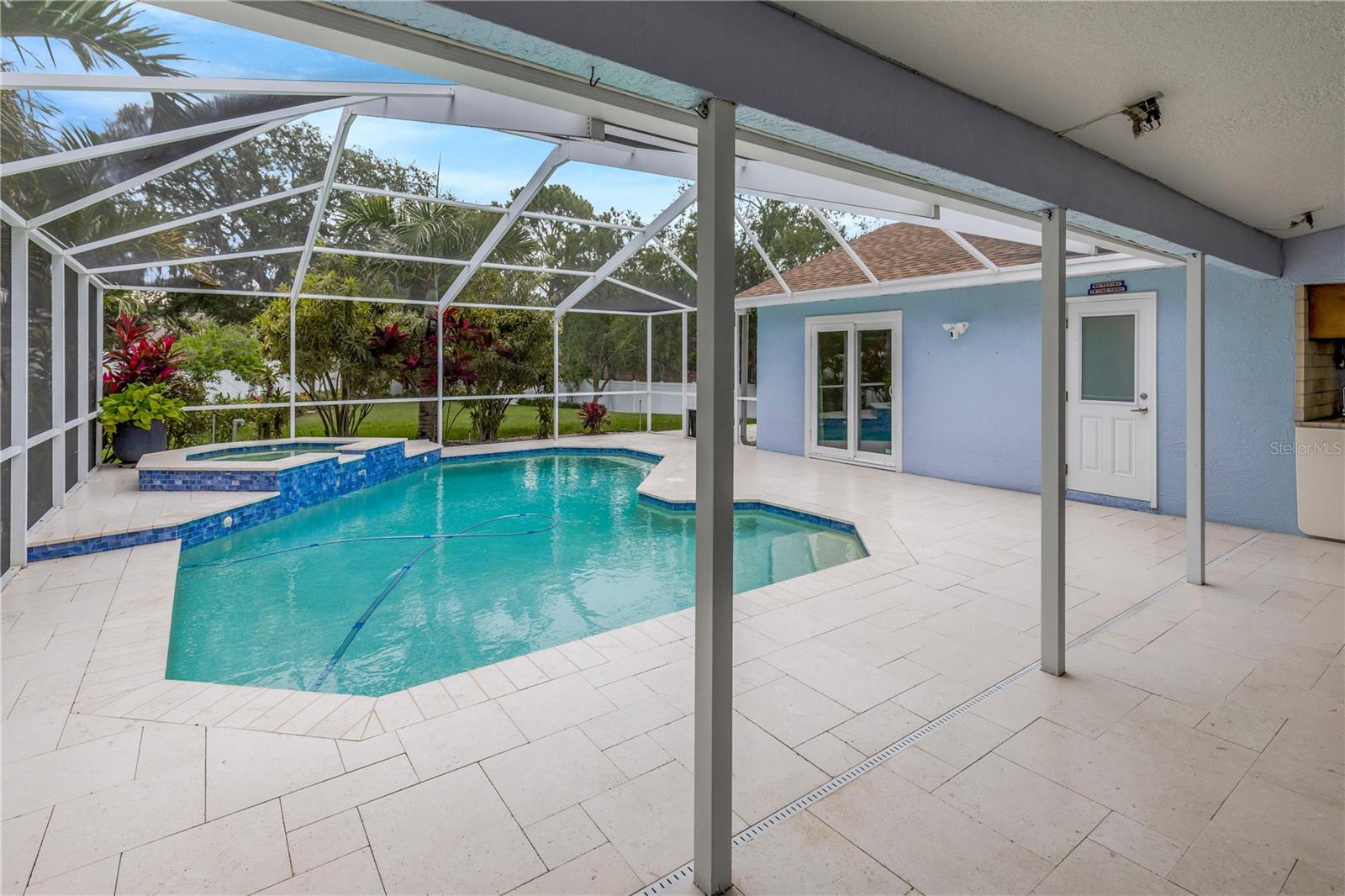 727 HIDDEN LAKE DR, TARPON SPRINGS, FL — photo 41