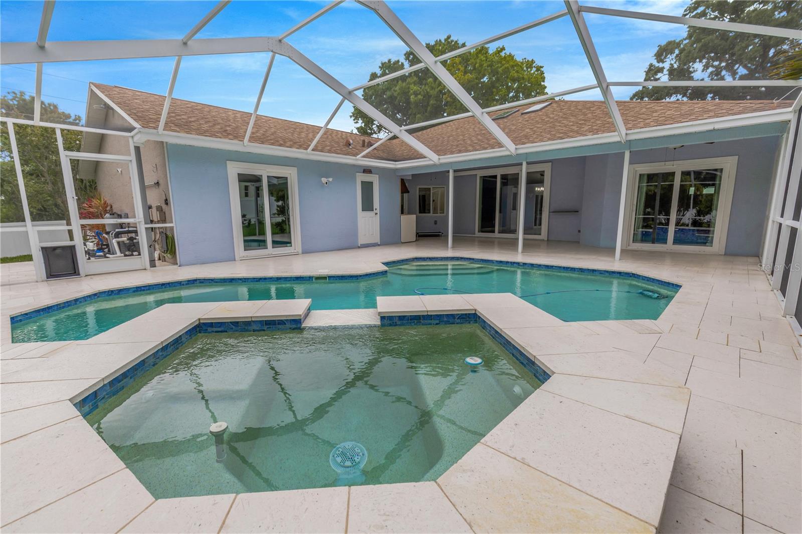 727 HIDDEN LAKE DR, TARPON SPRINGS, FL — photo 42