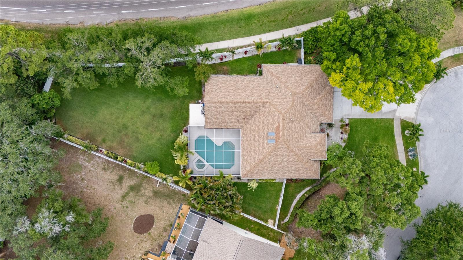 727 HIDDEN LAKE DR, TARPON SPRINGS, FL — photo 57