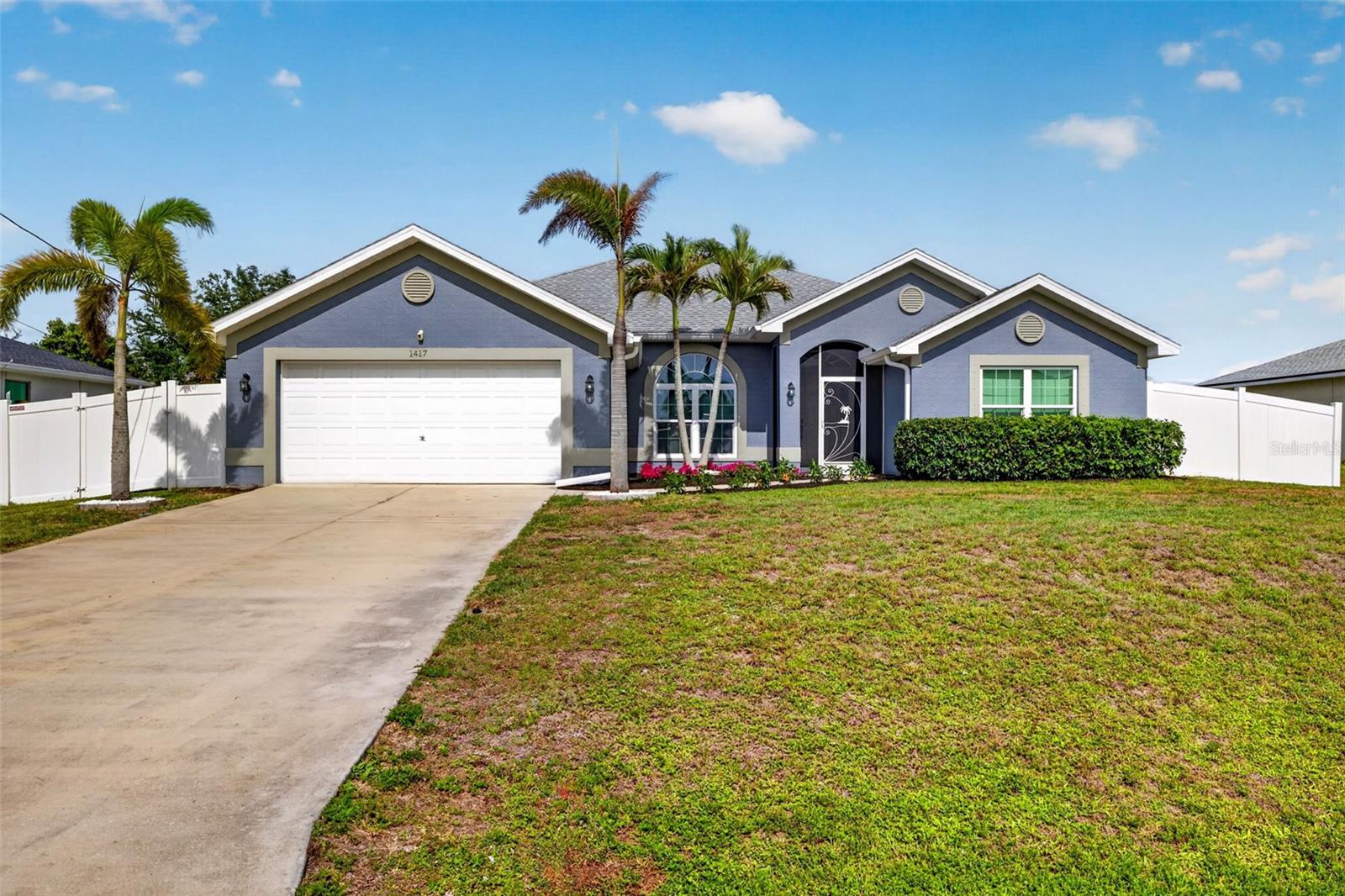 1417 NW 16TH PL, CAPE CORAL, FL