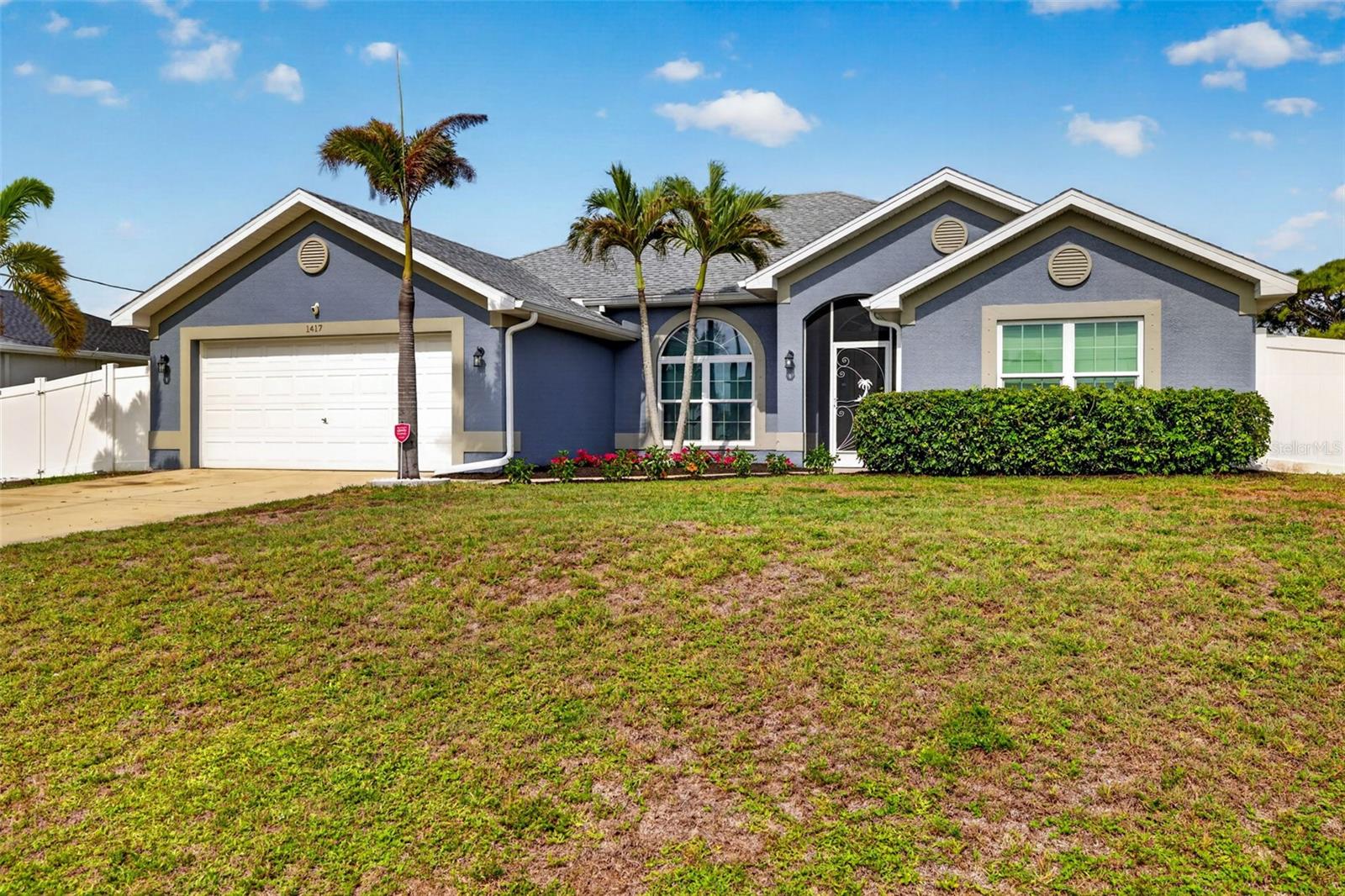 1417 NW 16TH PL, CAPE CORAL, FL — photo 3