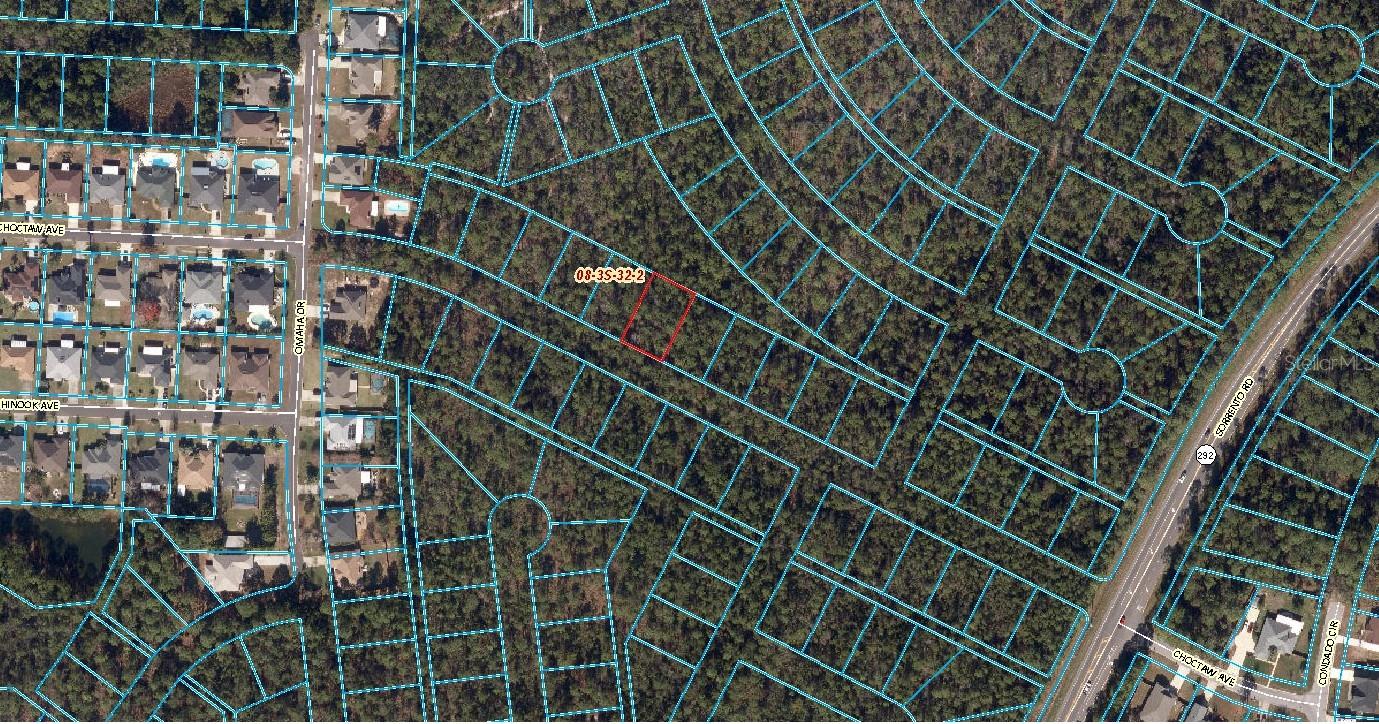 08-3S-32-1200-310-003 INACCESSIBLE TRAK, PENSACOLA, FL — photo 2