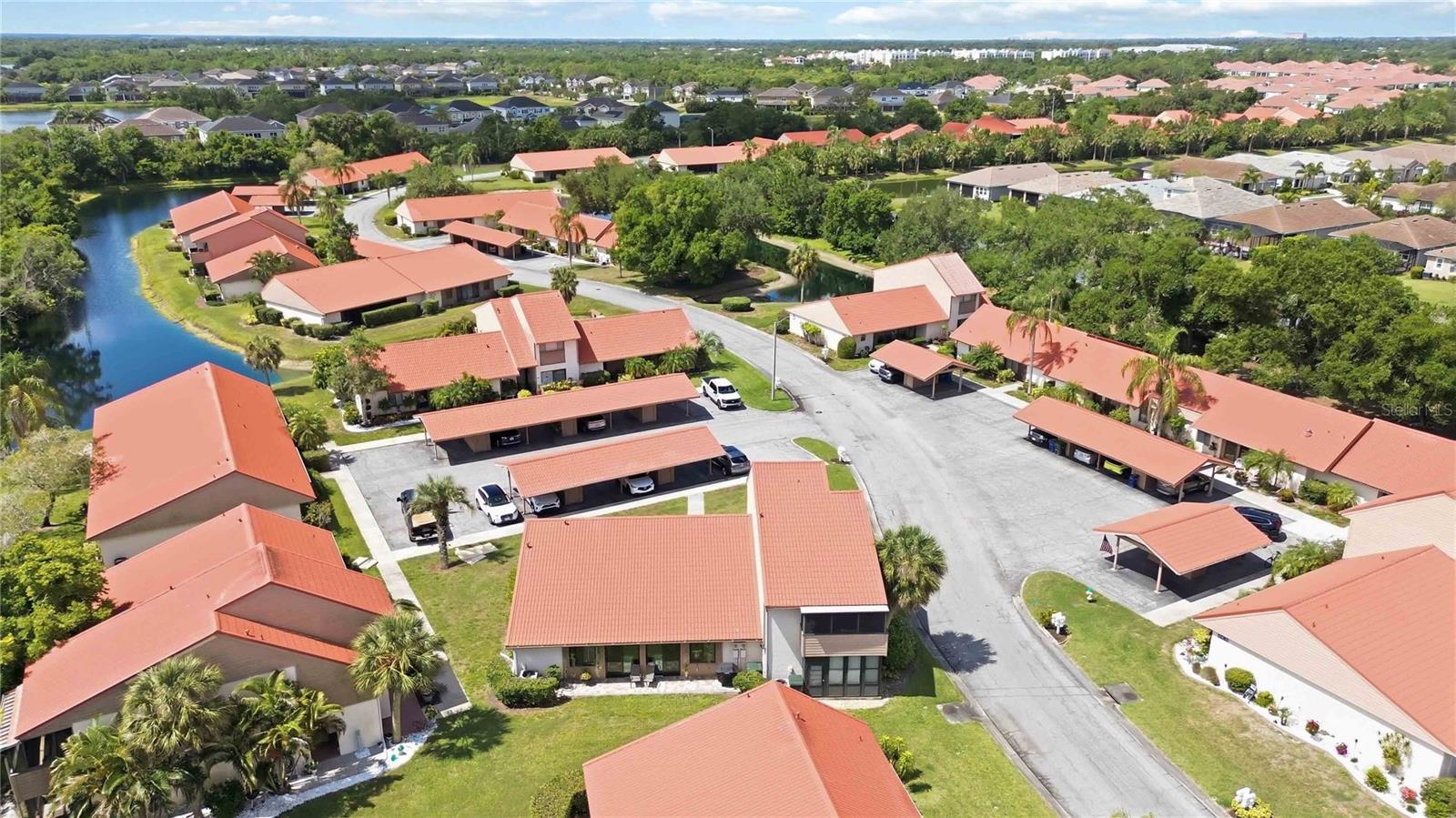 6507 DRAW LN #68, SARASOTA, FL — photo 53