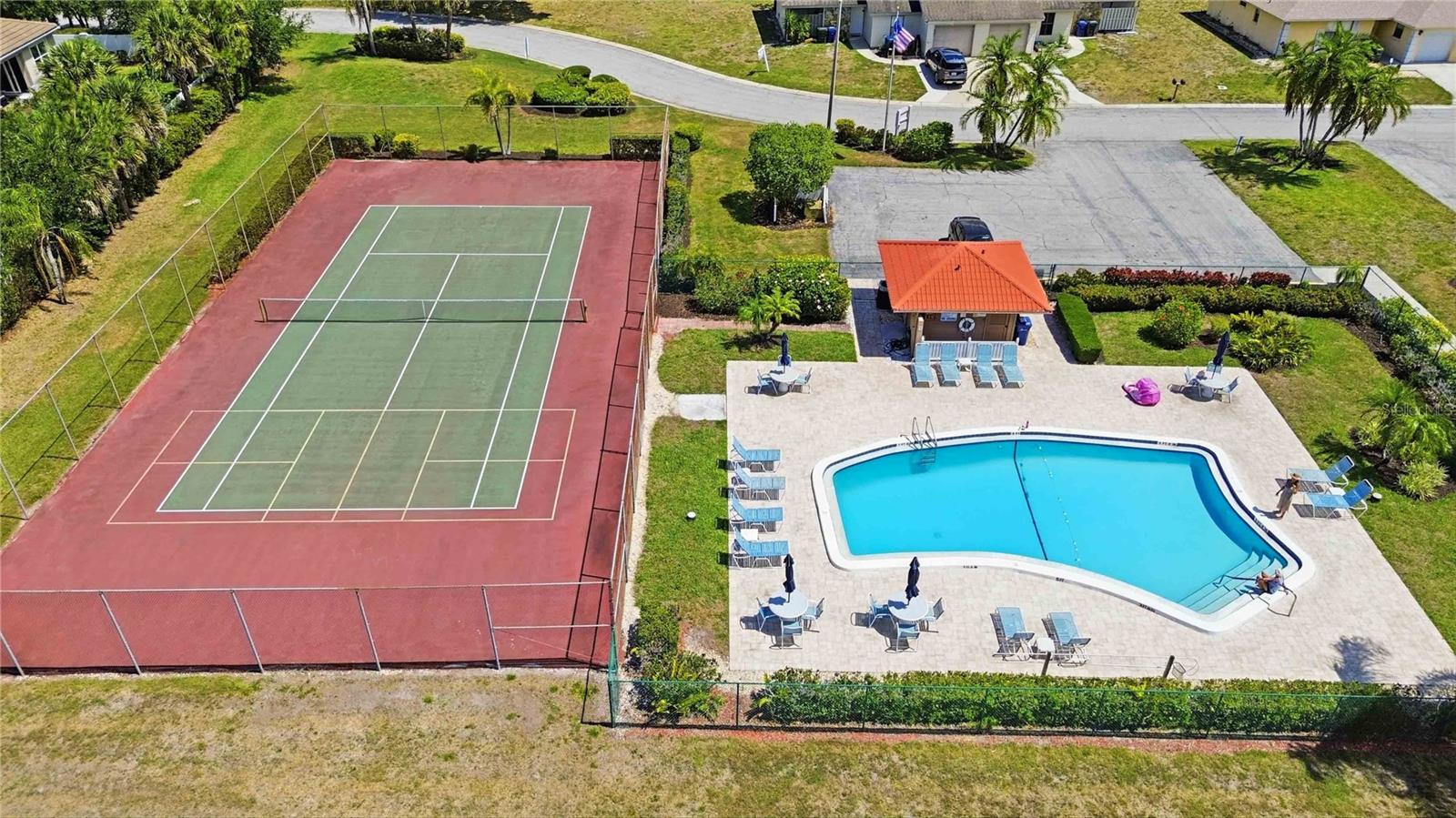 6507 DRAW LN #68, SARASOTA, FL — photo 57