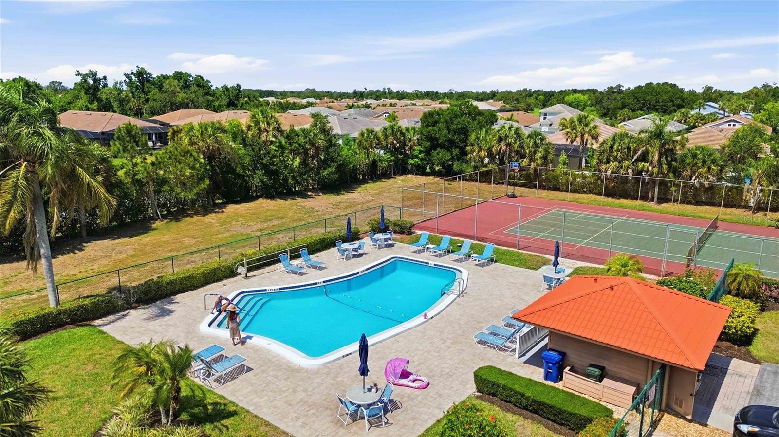6507 DRAW LN #68, SARASOTA, FL — photo 58