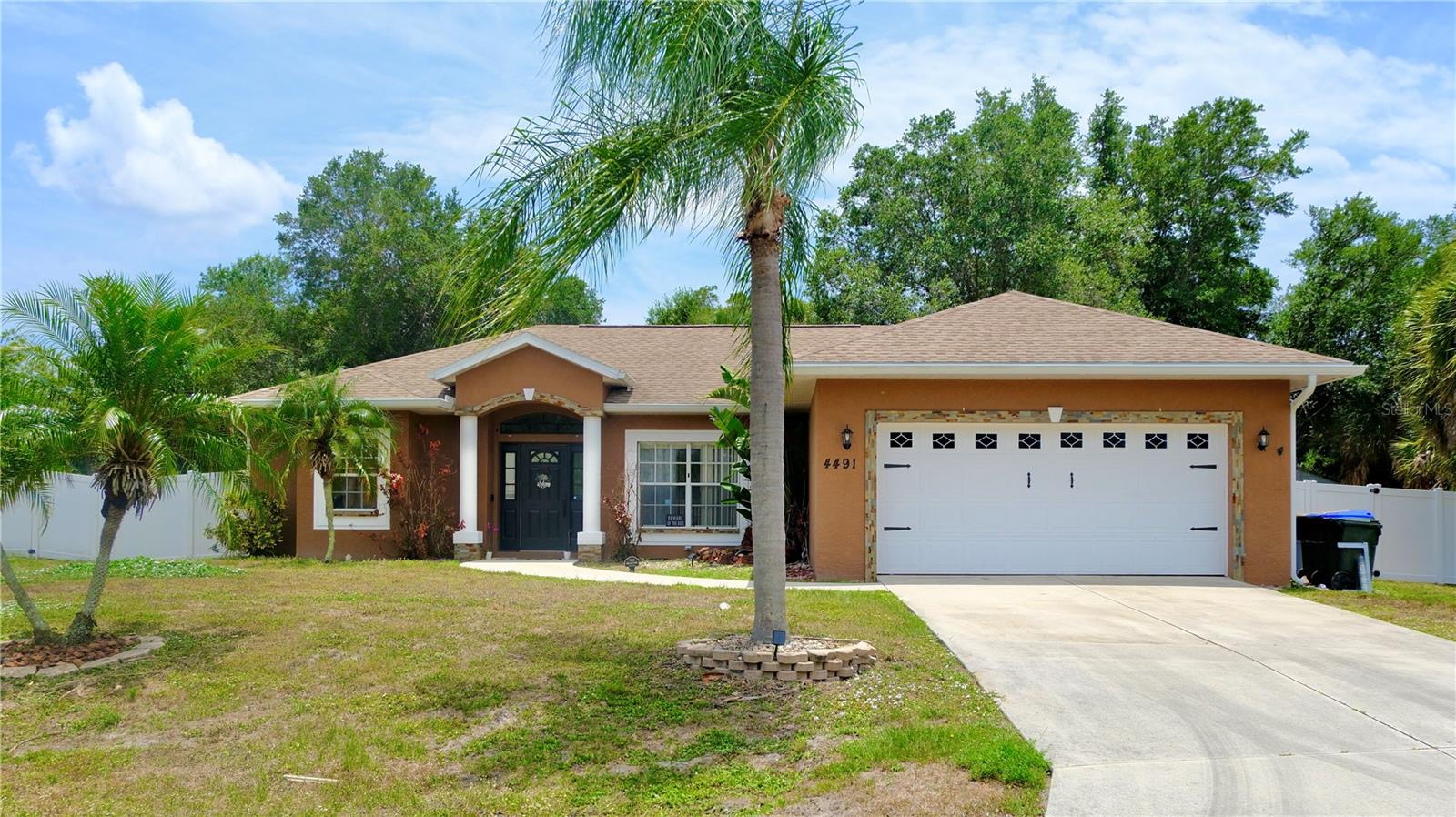 4491 CUTHBERT AVE, NORTH PORT, FL