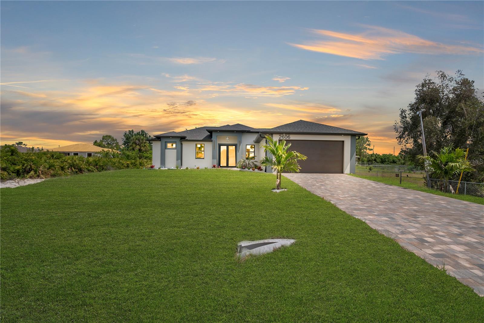 2606 40TH ST ST, LEHIGH ACRES, FL