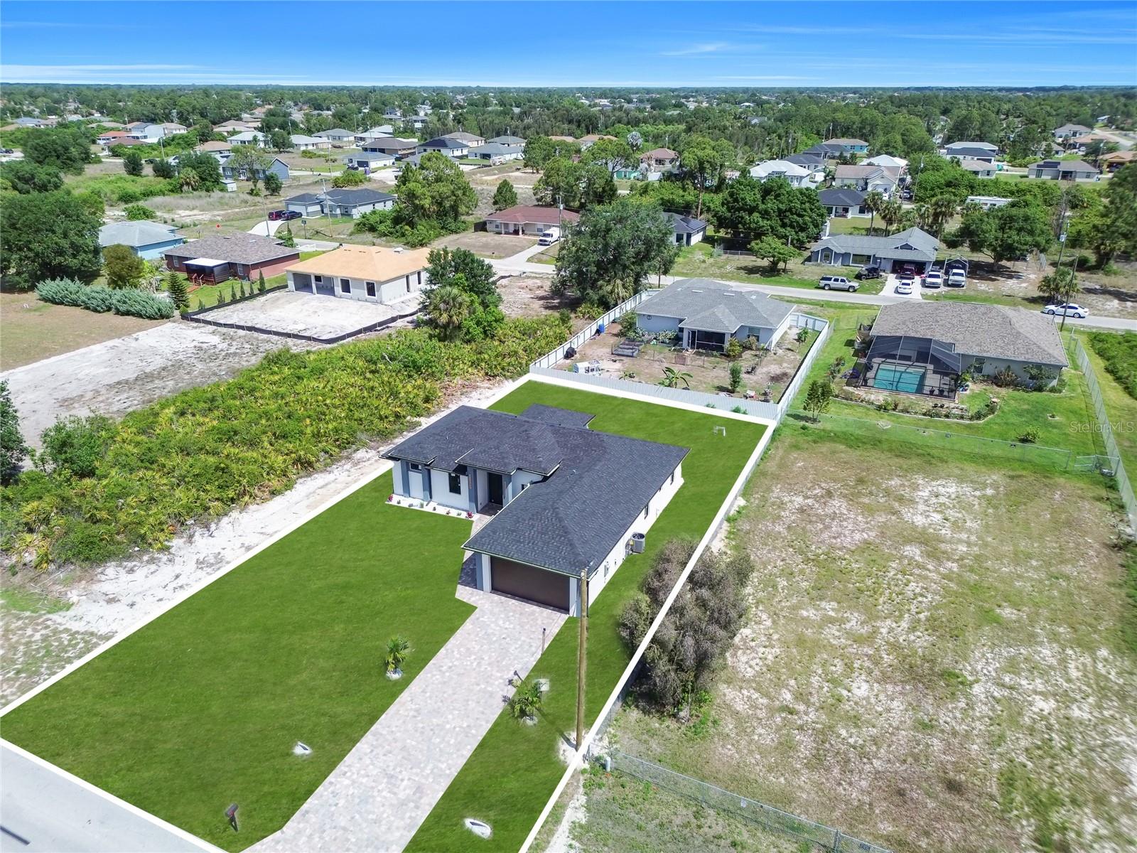 2606 40TH ST ST, LEHIGH ACRES, FL — photo 4