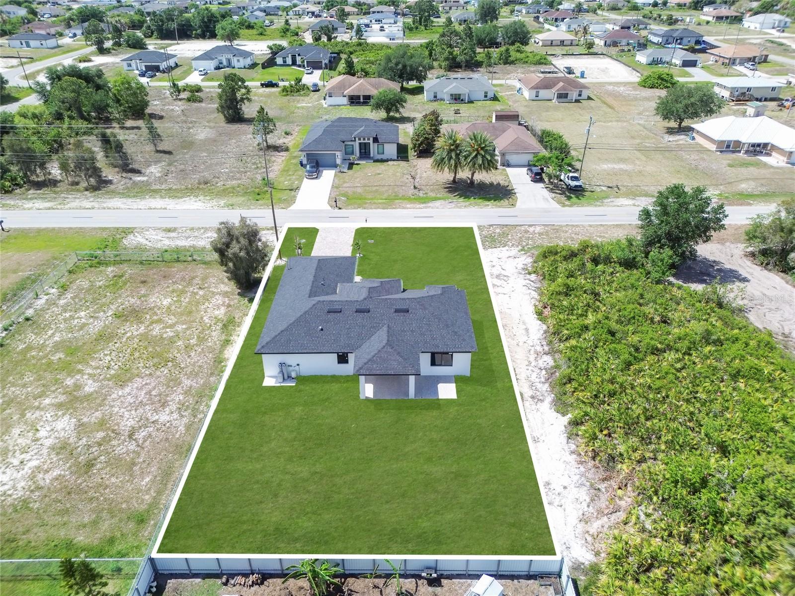 2606 40TH ST ST, LEHIGH ACRES, FL — photo 5