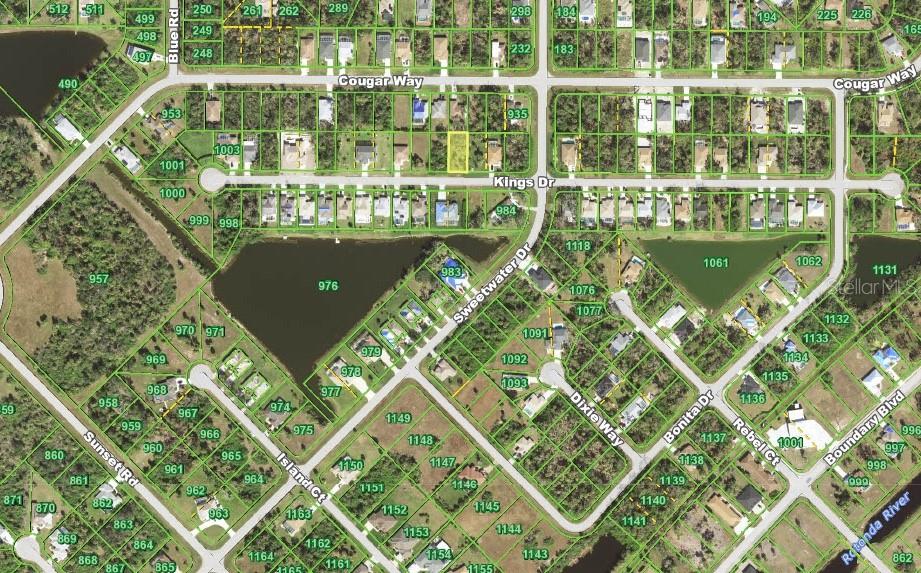 128 KINGS DR, ROTONDA WEST, FL