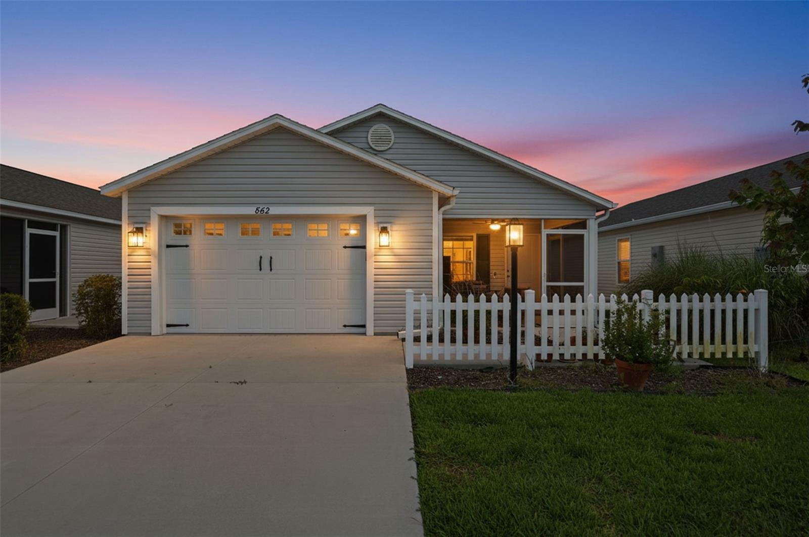 862 SPRING AVE, THE VILLAGES, FL