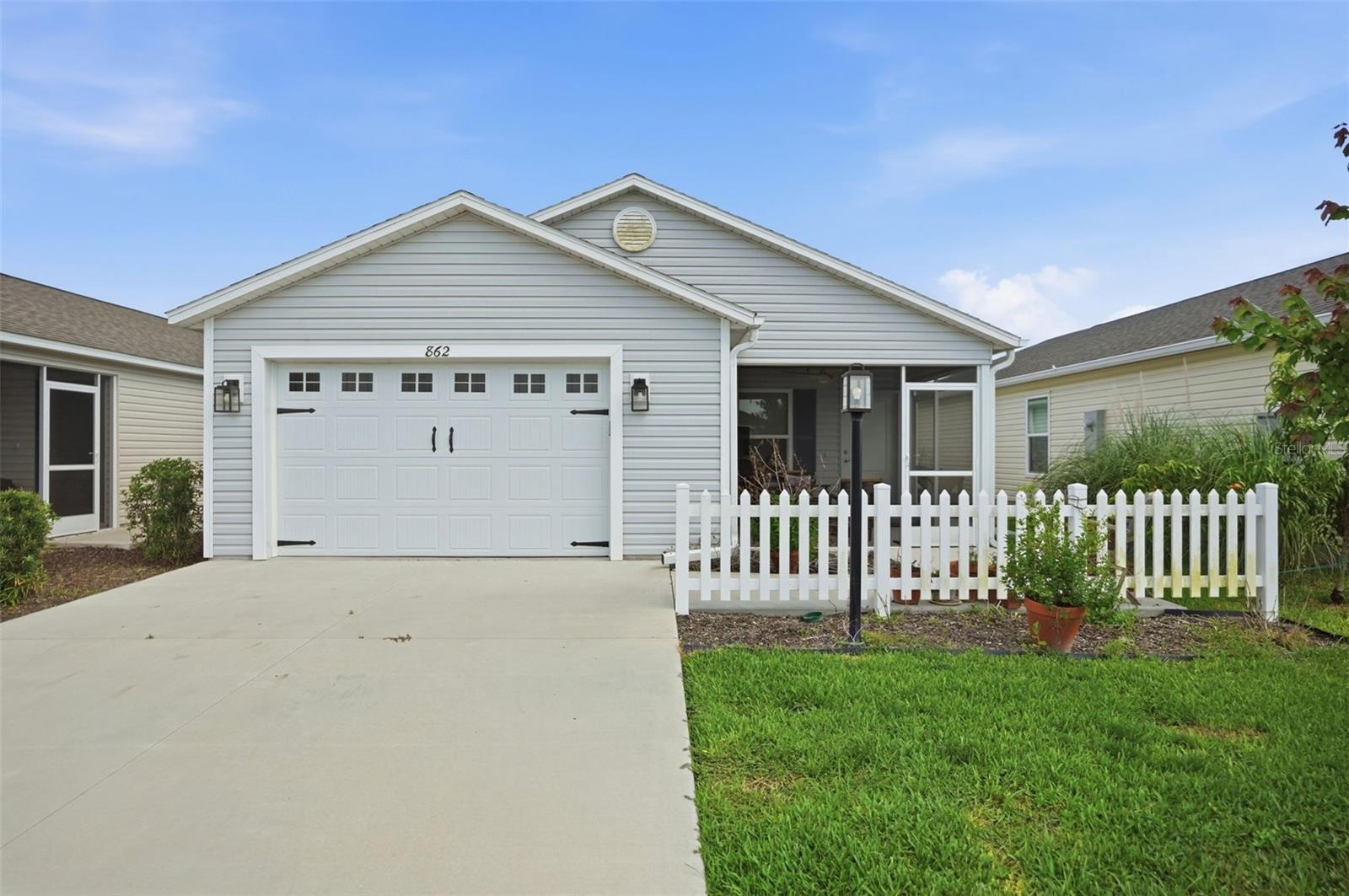 862 SPRING AVE, THE VILLAGES, FL — photo 4