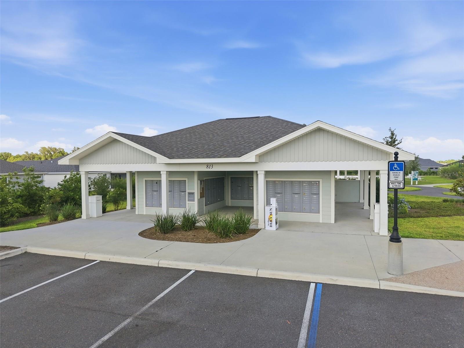 862 SPRING AVE, THE VILLAGES, FL — photo 85