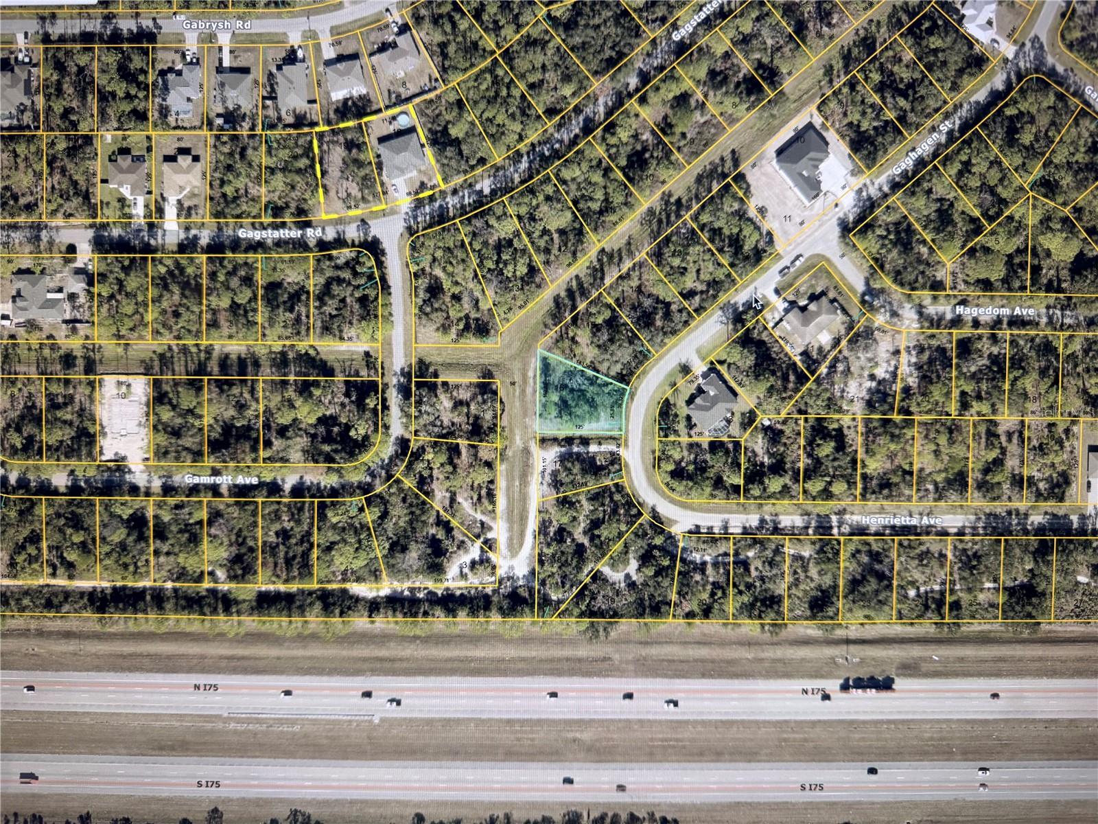 GAGHAGEN ST, NORTH PORT, FL