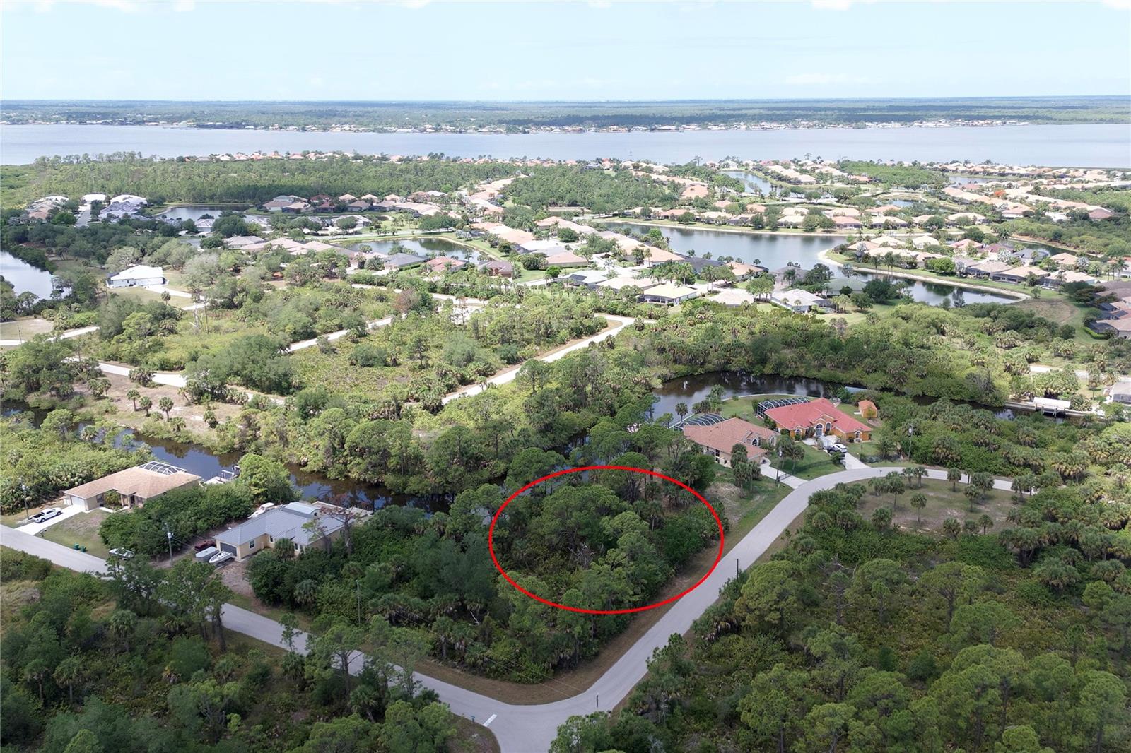13461 PULLEN AVE, PORT CHARLOTTE, FL