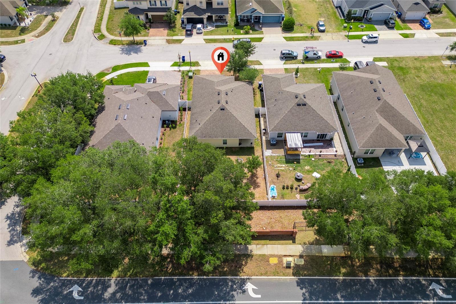 1209 STRATTON AVE, GROVELAND, FL — photo 21