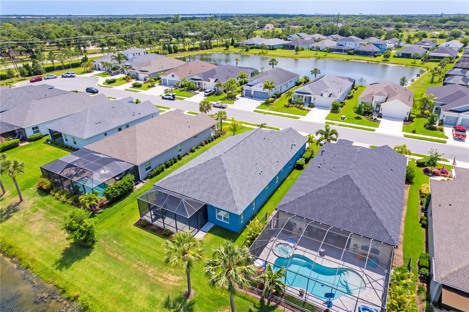 3410 BOX TURTLE TER, PARRISH, FL — photo 44