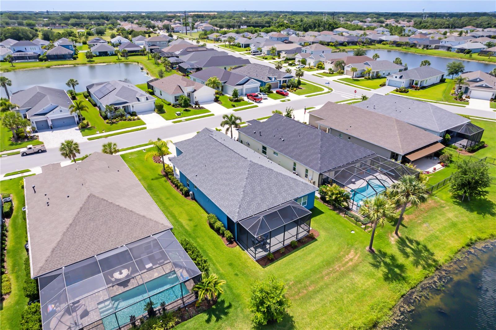 3410 BOX TURTLE TER, PARRISH, FL — photo 57