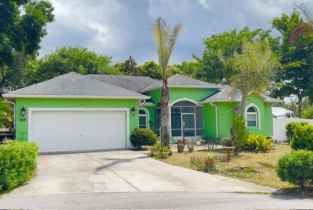 259 NORWALK CIR, EAGLE LAKE, FL