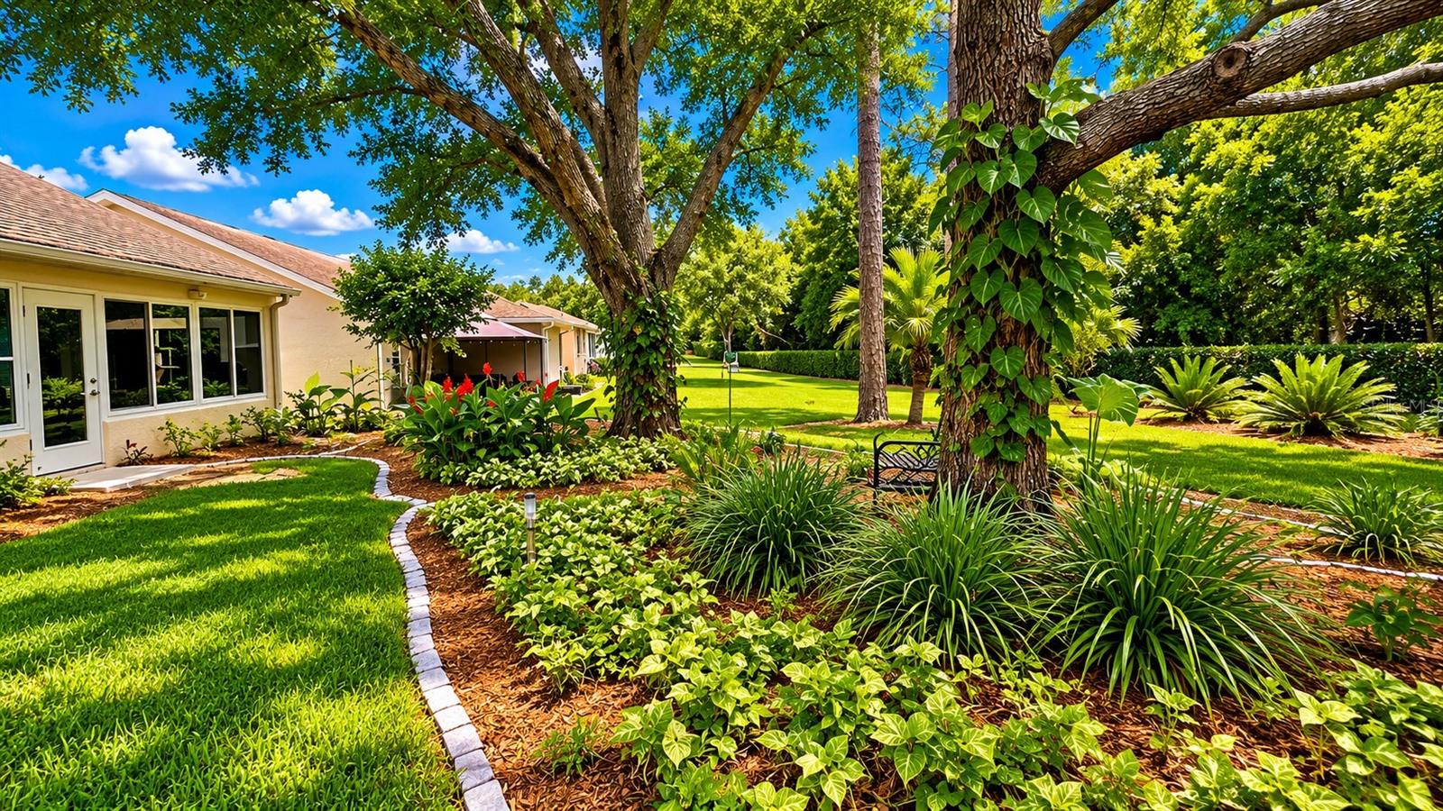 5556 LEGEND HILLS LN, SPRING HILL, FL — photo 33