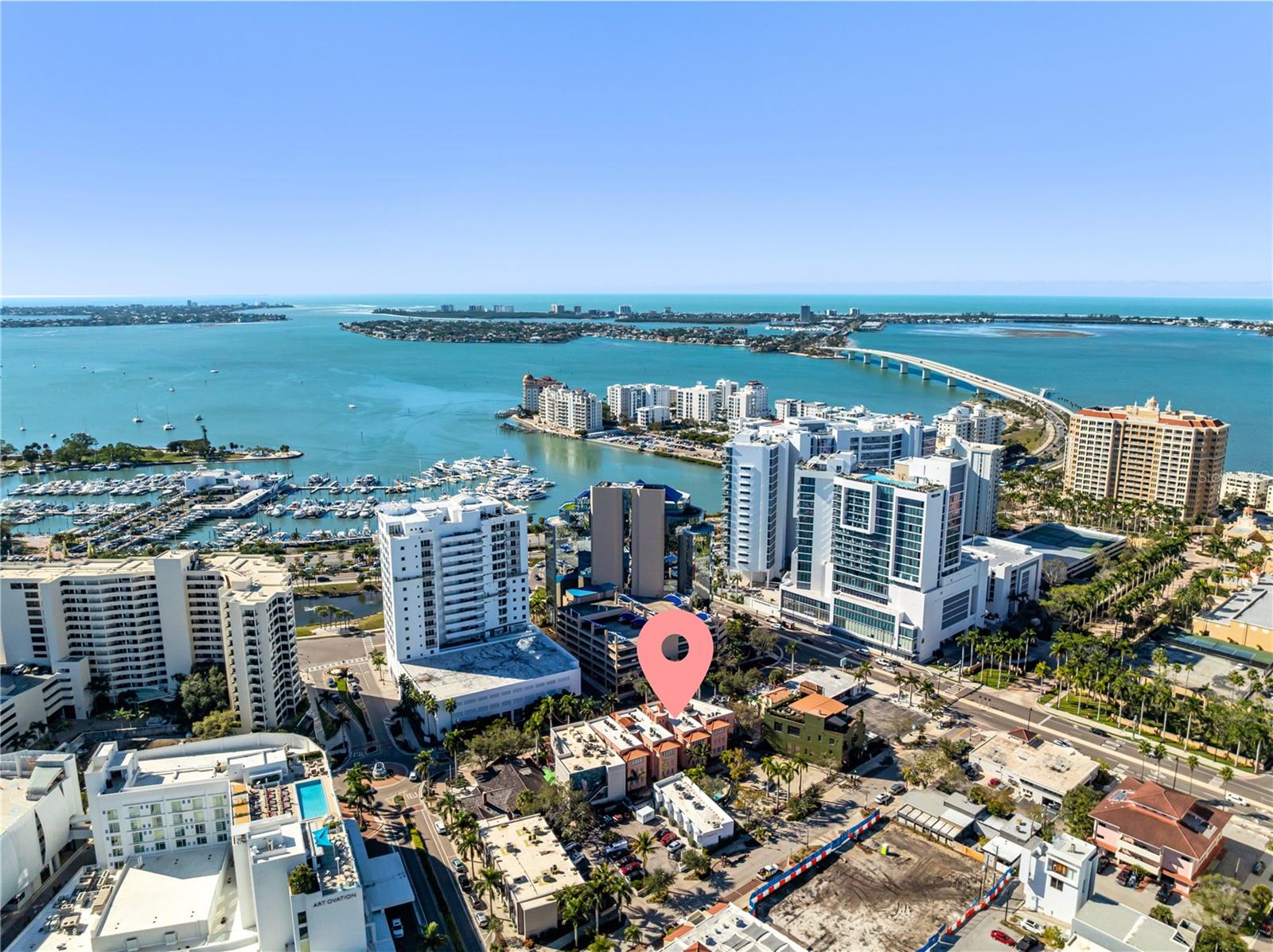 1221 N PALM AVE #202, SARASOTA, FL — photo 2