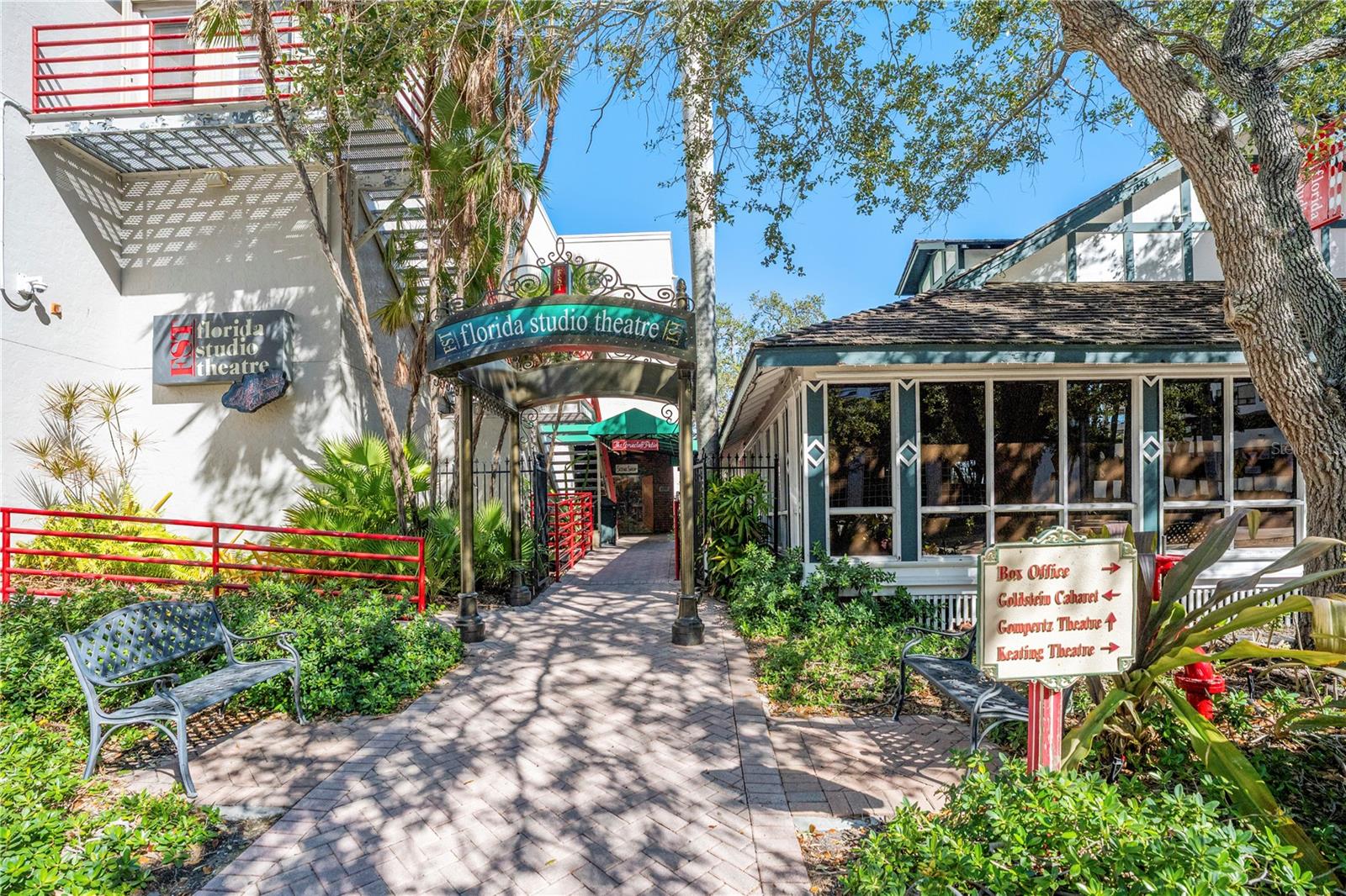 1221 N PALM AVE #202, SARASOTA, FL — photo 58
