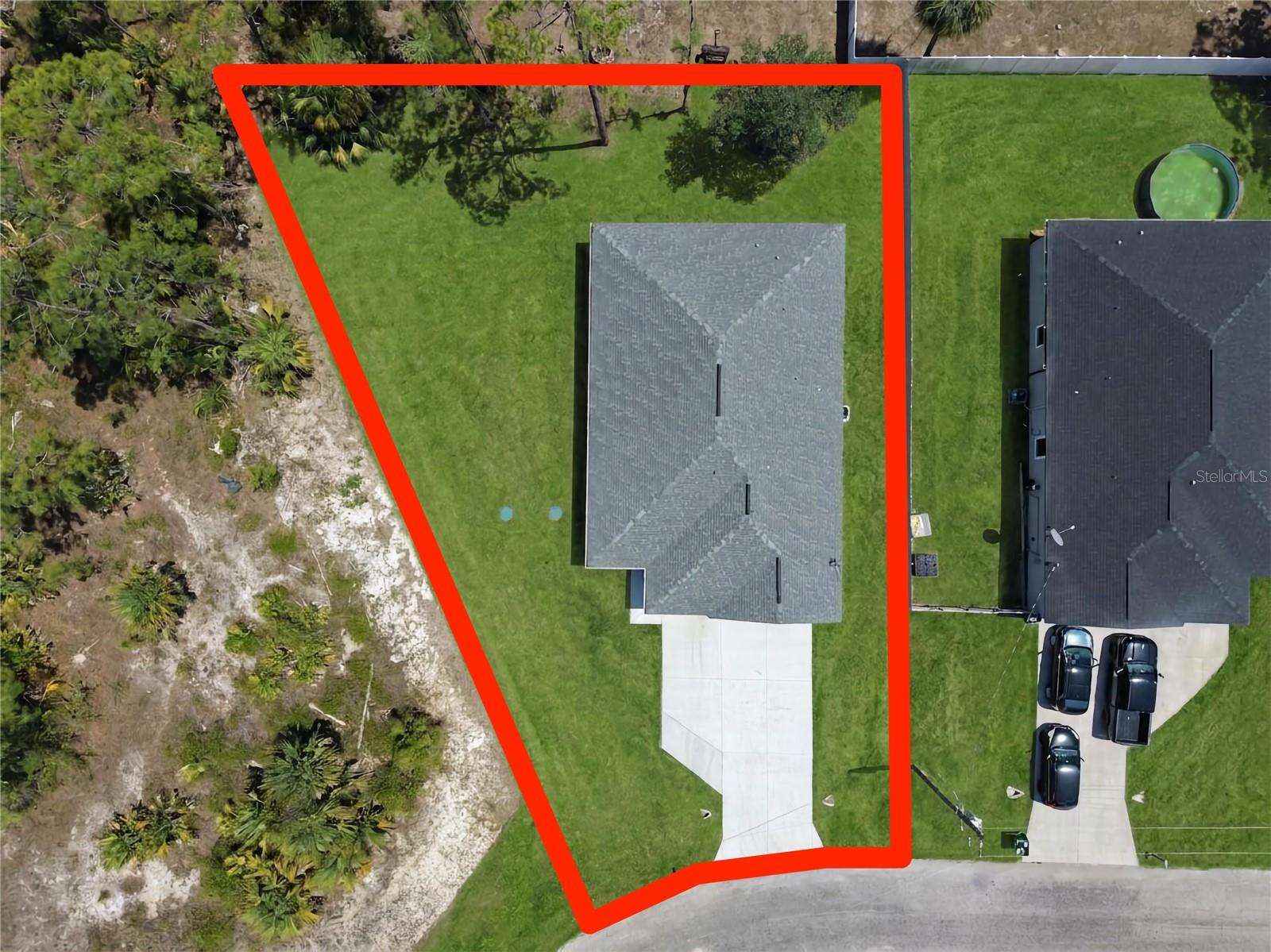 8010 SANDALWOOD CIR, LABELLE, FL — photo 25